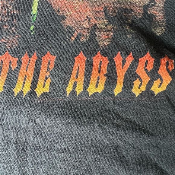 Slayer Seasons In The Abyss T Shirt Medium - Picture 3 of 3